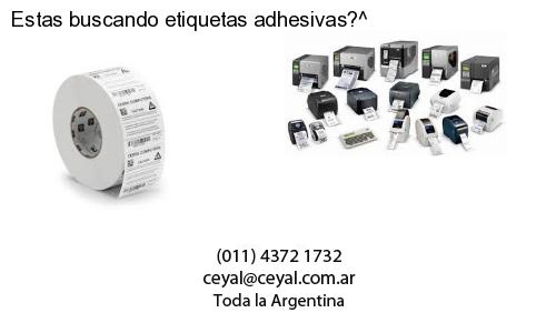 Estas buscando etiquetas adhesivas?^
